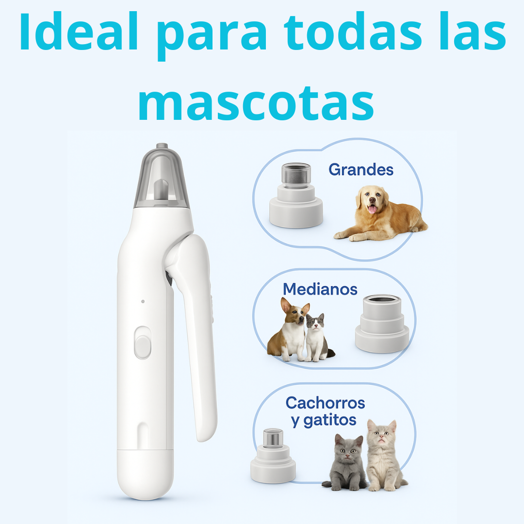 GlowGuard Trimmer™ By Peticare