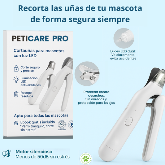 GlowGuard Trimmer™ By Peticare